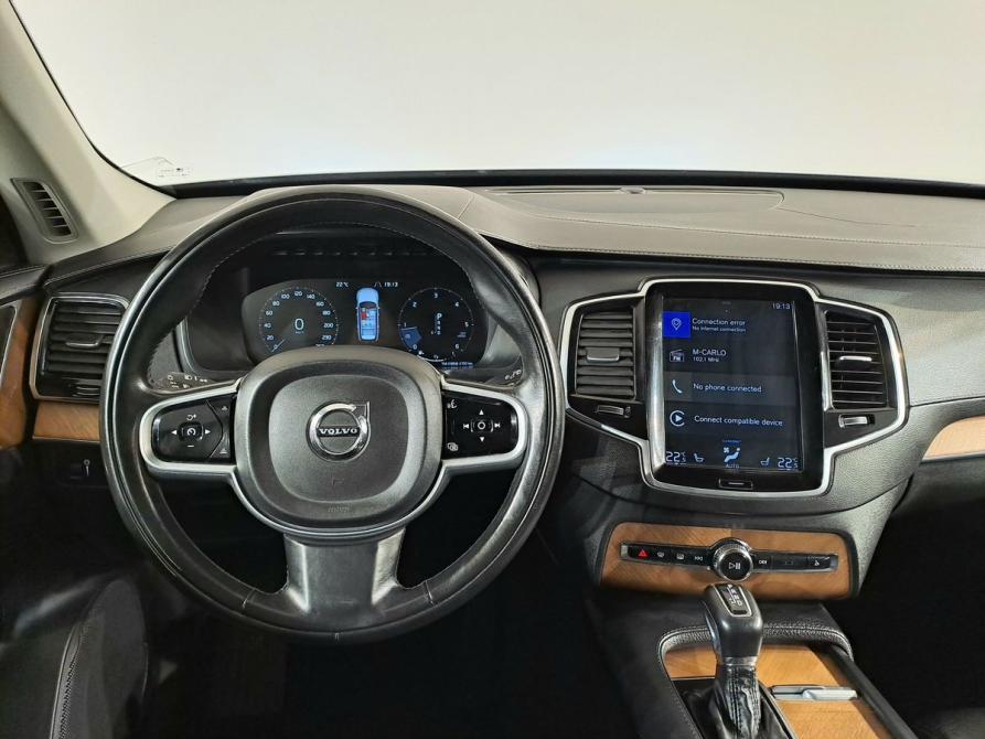 Volvo XC90 II Москва  - изображение 14