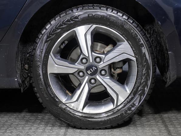 Kia Cerato IV с пробегом 2019 года, цена 1 498 000 рублей, 164780 км, седан, Автокод Объявления