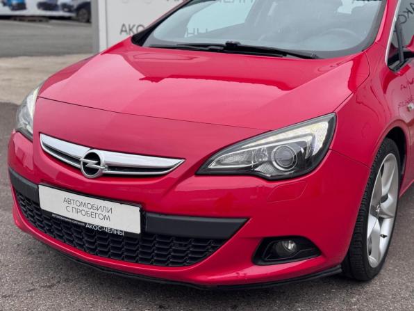 Opel Astra J Рестайлинг с пробегом 2012 года, цена 610 000 рублей, 248084 км, хэтчбек, Автокод Объявления