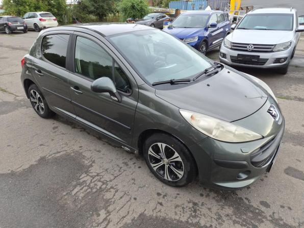 Peugeot 207 I с пробегом 2008 года, цена 270 000 рублей, 161073 км, хэтчбек, Автокод Объявления