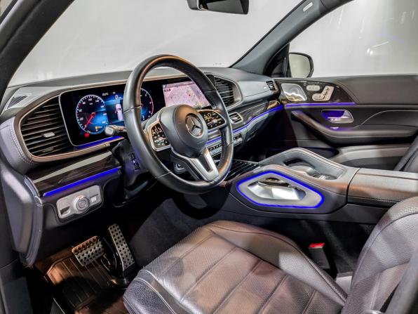 Mercedes-Benz GLS II (X167) с пробегом 2022 года, цена 9 310 000 рублей, 69198 км, внедорожник, Автокод Объявления