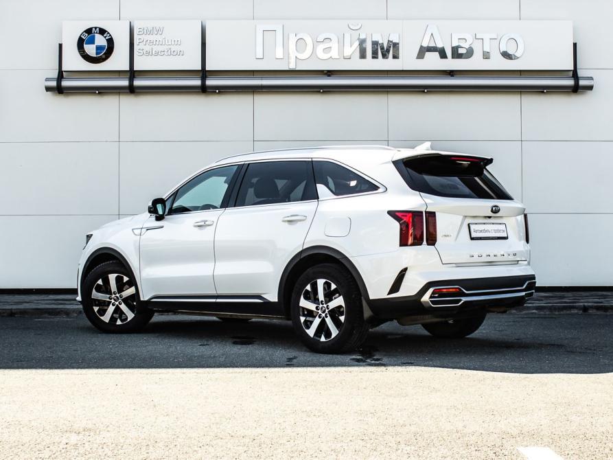 Kia Sorento IV Магнитогорск  - изображение 17