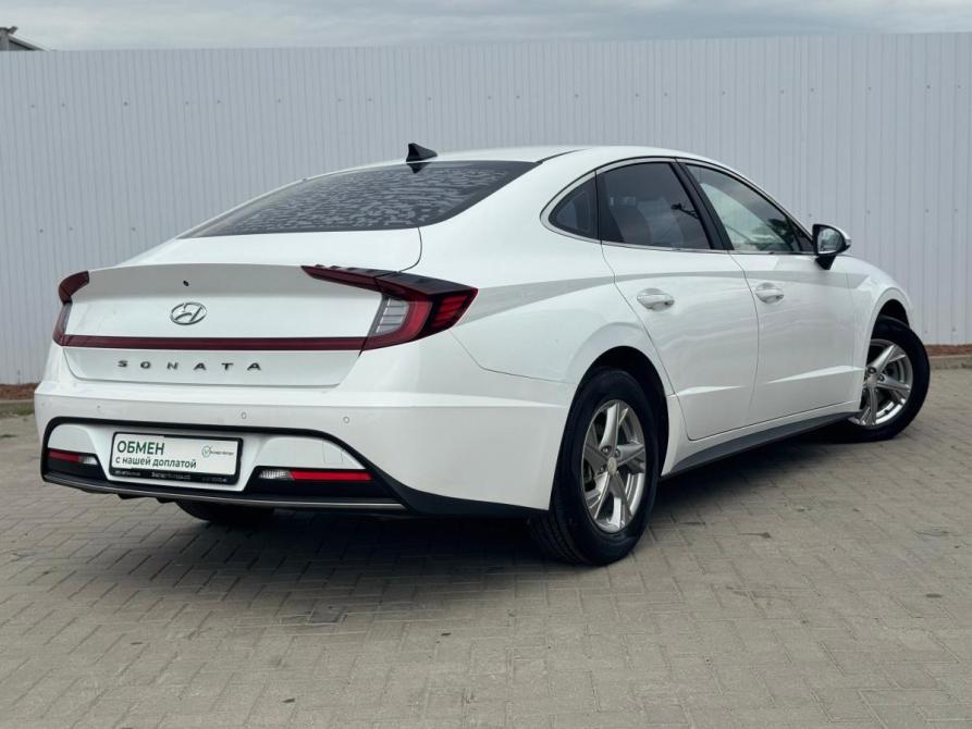 Hyundai Sonata VIII (DN8) Ростов-на-Дону  - изображение 10