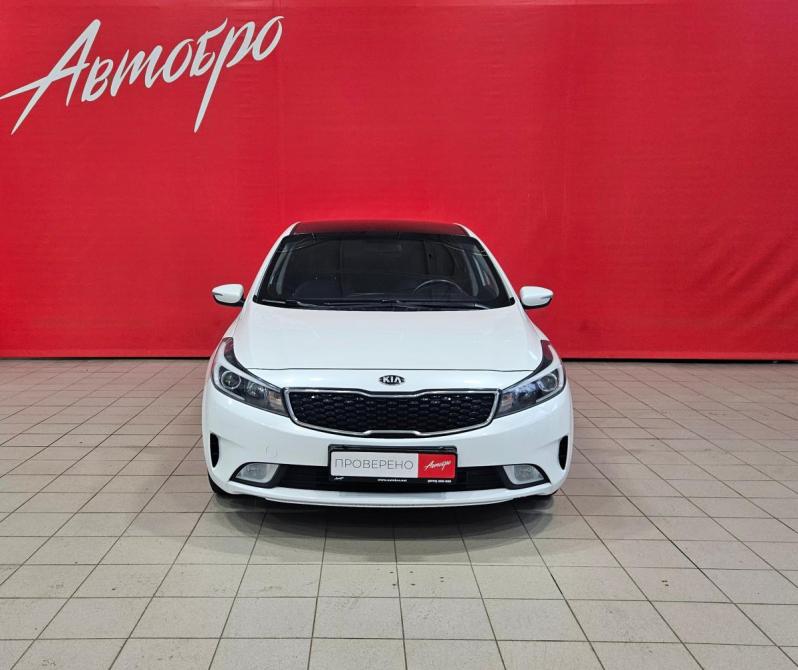 Kia Cerato III Рестайлинг (Classic) Вологда  - изображение 8