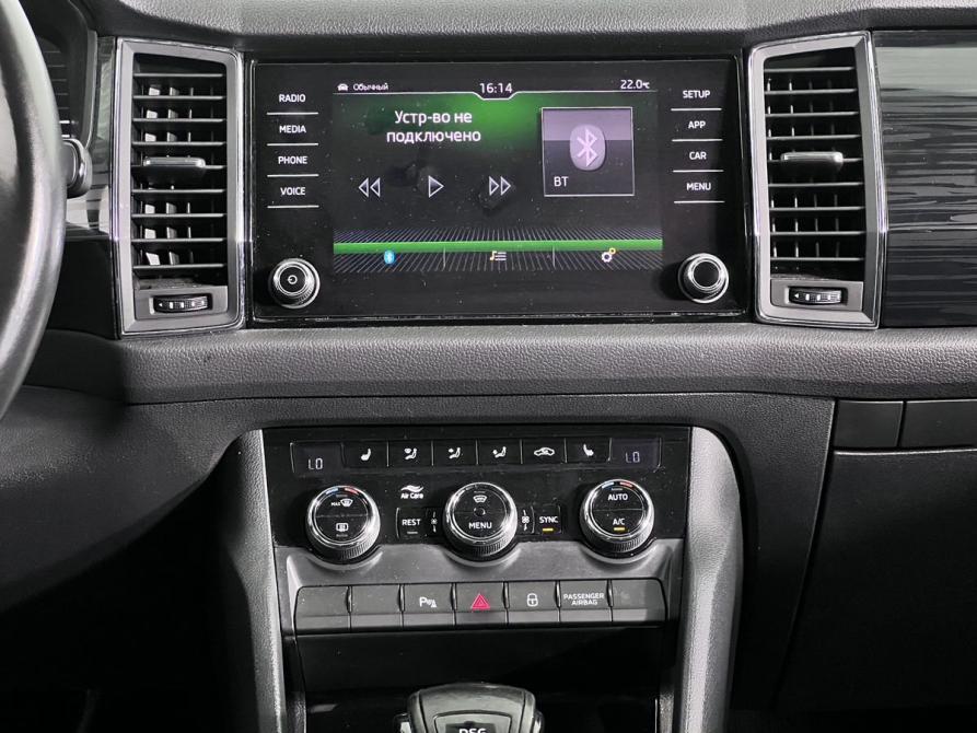 Skoda Kodiaq I Калининград  - изображение 16