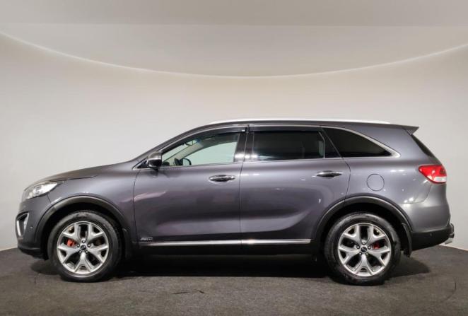 Kia Sorento III Prime с пробегом 2016 года, цена 2 500 000 рублей, 164292 км, внедорожник, Автокод Объявления