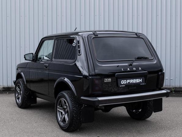 Lada (ВАЗ) Niva Legend с пробегом 2024 года, цена 869 000 рублей, 11117 км, внедорожник, Автокод Объявления