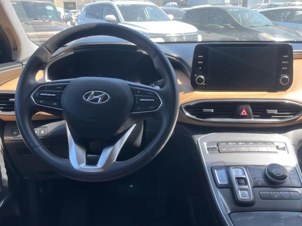 Hyundai Santa Fe IV Рестайлинг с пробегом 2021 года, цена 3 049 990 рублей, 166586 км, внедорожник, Автокод Объявления