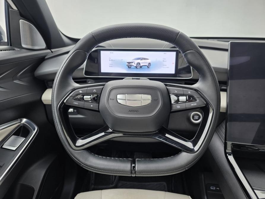 Geely Boyue Cool Москва  - изображение 12