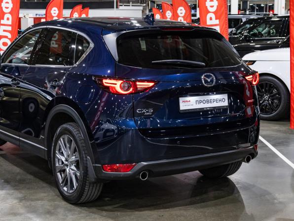 Mazda CX-5 II с пробегом 2021 года, цена 3 050 900 рублей, 125000 км, внедорожник, Автокод Объявления