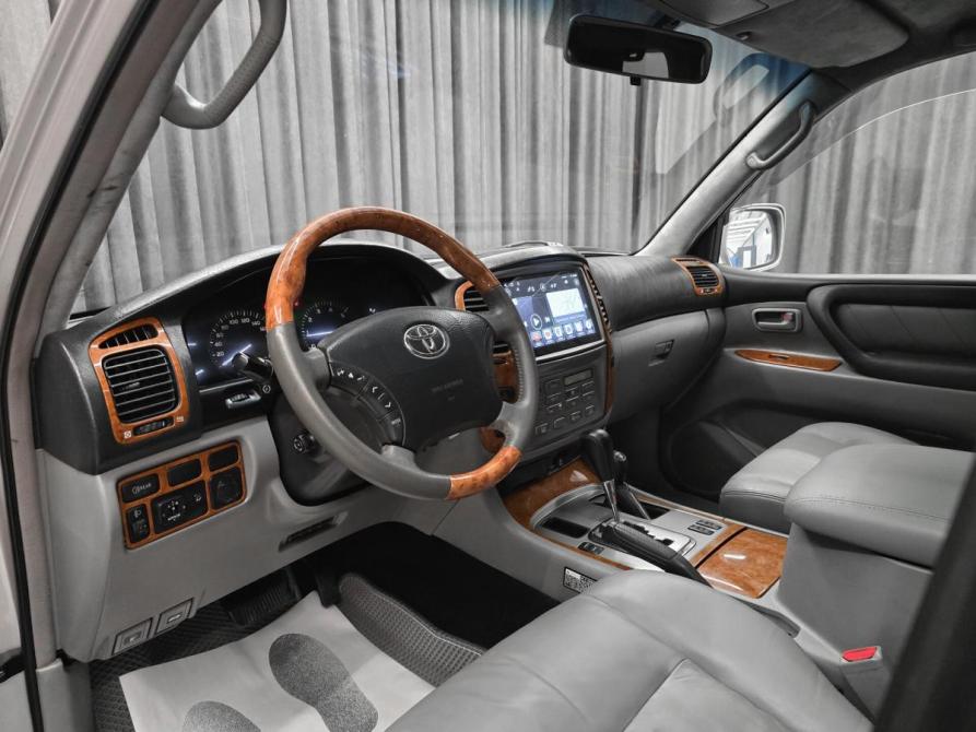 Toyota Land Cruiser 100 Series Рестайлинг 2 Красноярск  - изображение 11