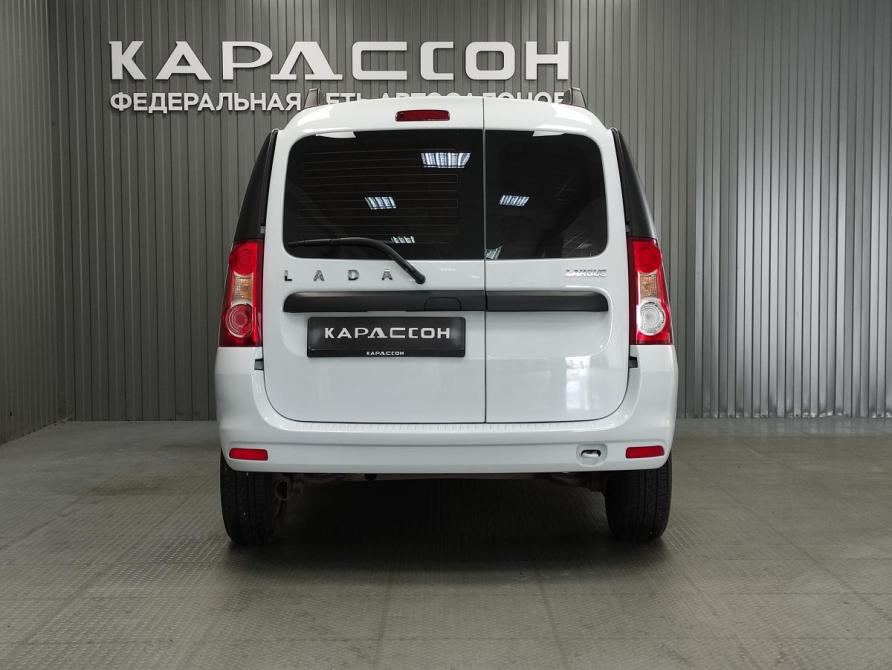 Lada (ВАЗ) Largus I Рестайлинг Пермь  - изображение 4