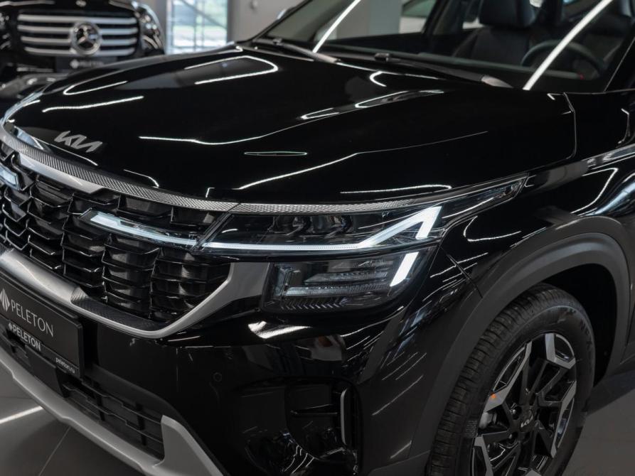 Kia Seltos I Рестайлинг Москва  - изображение 25