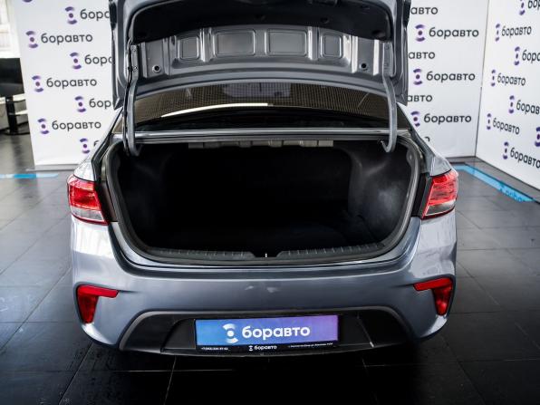 Kia Rio IV с пробегом 2019 года, цена 1 430 000 рублей, 51382 км, седан, Автокод Объявления