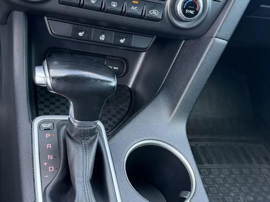 Kia Sportage IV Рестайлинг Волгоград  - изображение 11