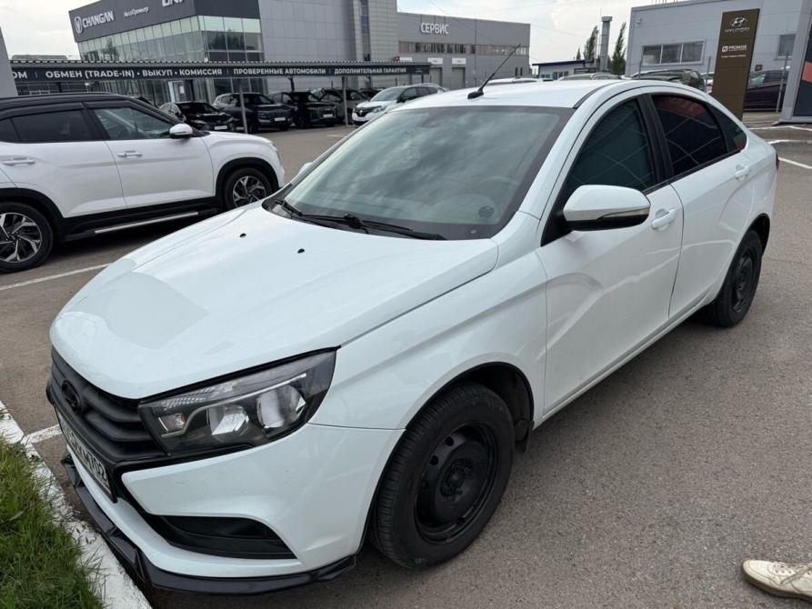 Lada (ВАЗ) Vesta I Уфа  - изображение 1