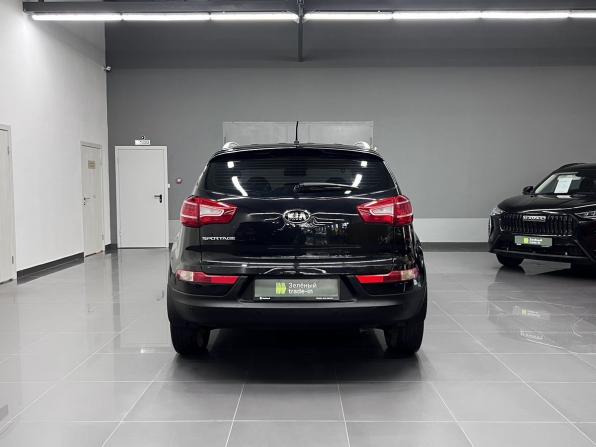Kia Sportage III с пробегом 2012 года, цена 1 220 000 рублей, 157905 км, внедорожник, Автокод Объявления