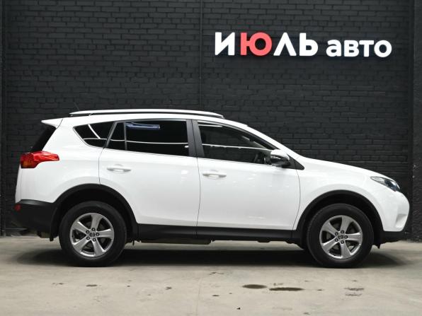 Toyota RAV4 IV (XA40) с пробегом 2015 года, цена 2 320 000 рублей, 98241 км, внедорожник, Автокод Объявления
