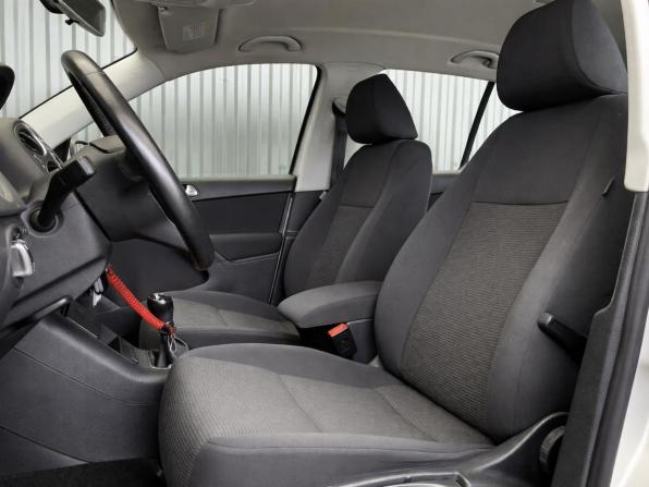 Volkswagen Tiguan I Рестайлинг с пробегом 2011 года, цена 1 287 000 рублей, 70975 км, внедорожник, Автокод Объявления