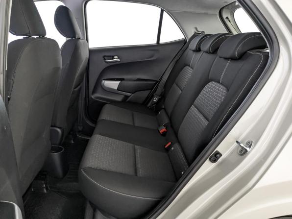 Kia Picanto III с пробегом 2019 года, цена 1 450 000 рублей, 39224 км, хэтчбек, Автокод Объявления