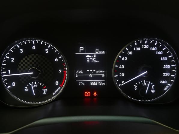 Hyundai Elantra VI (AD) Рестайлинг с пробегом 2019 года, цена 1 549 000 рублей, 133377 км, седан, Автокод Объявления