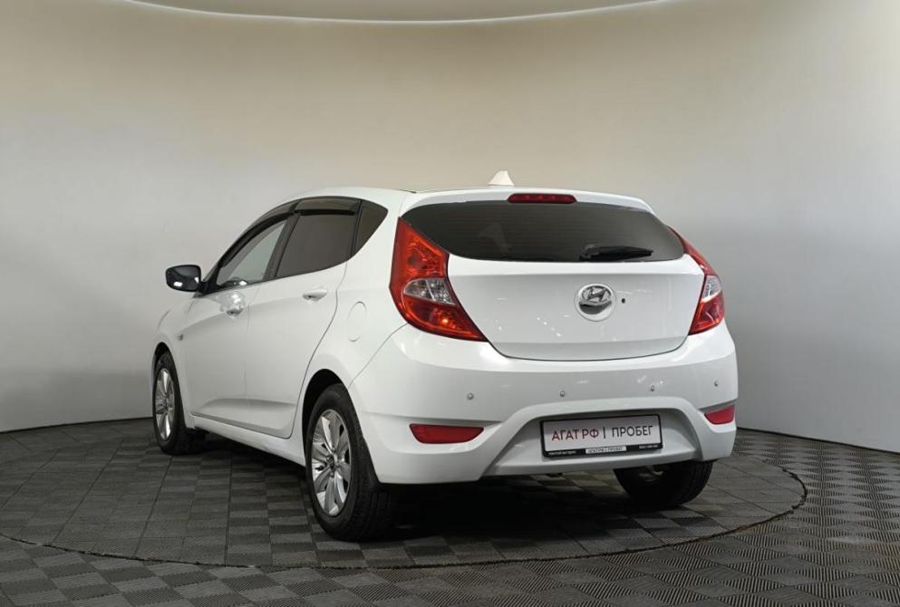 Hyundai Solaris I Нижний Новгород  - изображение 6