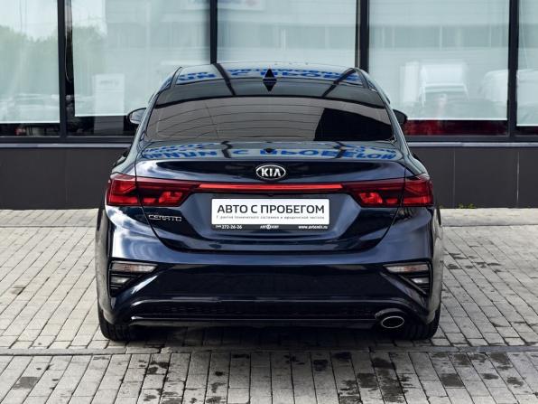Kia Cerato IV Рестайлинг с пробегом 2021 года, цена 2 099 000 рублей, 84471 км, седан, Автокод Объявления