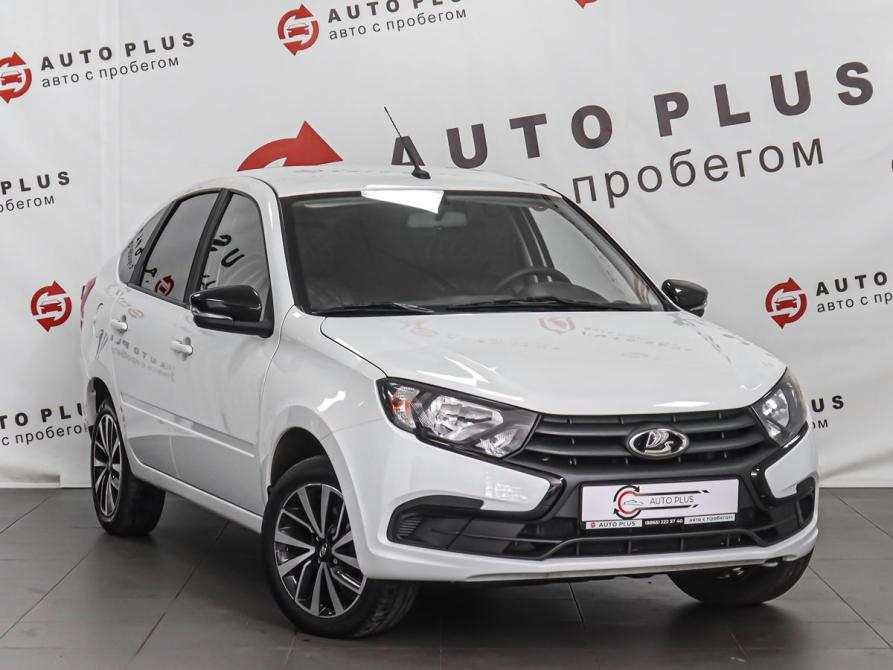 Lada (ВАЗ) Granta I Рестайлинг Минеральные Воды  - изображение 1