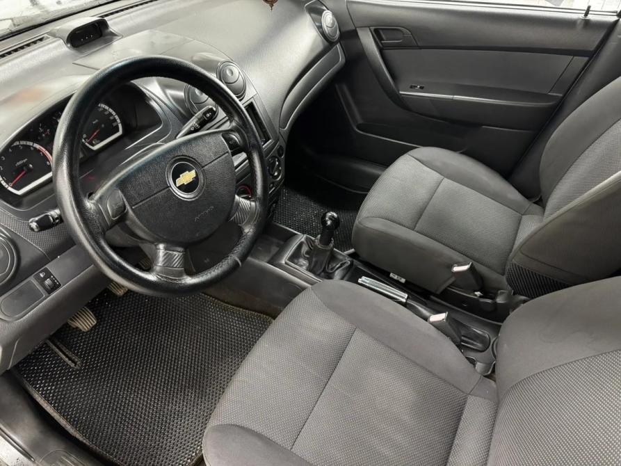 Chevrolet Aveo I Ярославль  - изображение 9