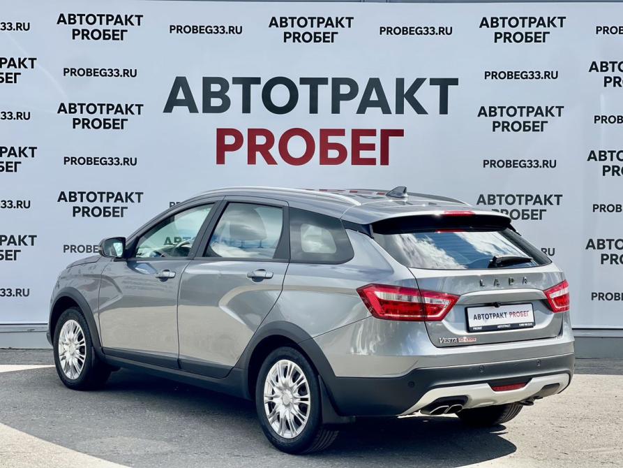 Lada (ВАЗ) Vesta I Владимир  - изображение 7