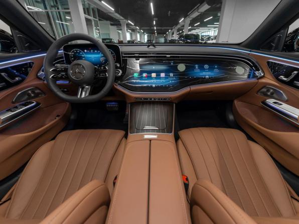 Mercedes-Benz E-Класс VI (W214 S214) с пробегом 2026 года, цена 9 850 000 рублей, 17 км, седан, Автокод Объявления