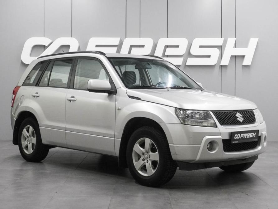 Suzuki Grand Vitara II Рестайлинг Воронеж  - изображение 1
