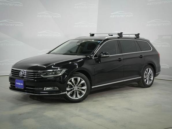 Volkswagen Passat B8 с пробегом 2015 года, цена 1 845 000 рублей, 78000 км, универсал, Автокод Объявления