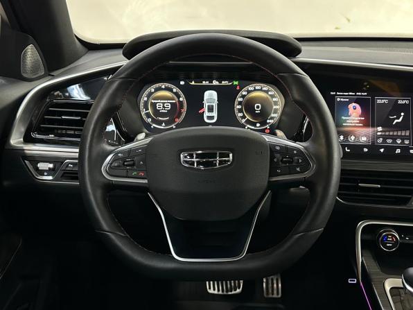 Geely Tugella I Рестайлинг с пробегом 2023 года, цена 2 970 000 рублей, 34500 км, внедорожник, Автокод Объявления