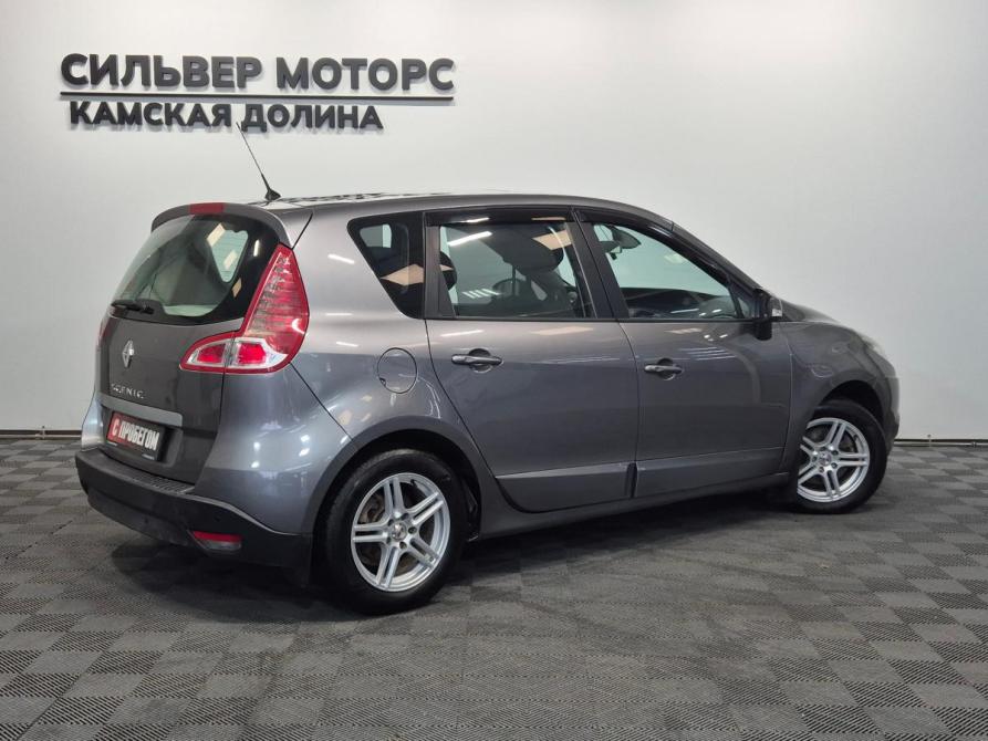 Renault Scenic III Пермь  - изображение 2