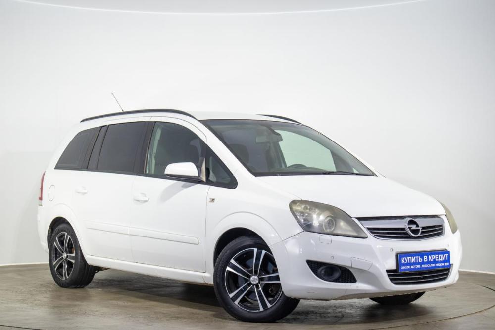 Opel Zafira B Рестайлинг Оренбург  - изображение 1