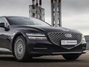 Genesis G80 II Москва  - изображение 33
