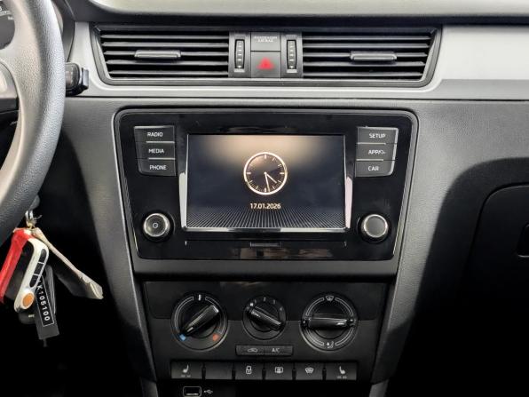 Skoda Rapid I Рестайлинг с пробегом 2019 года, цена 885 000 рублей, 182152 км, лифтбек, Автокод Объявления