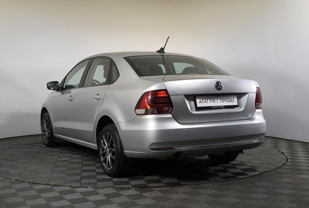 Volkswagen Polo V Рестайлинг Нижний Новгород  - изображение 6