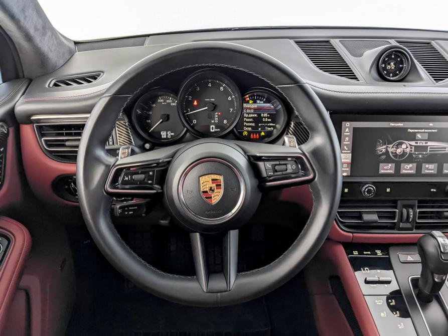 Porsche Macan I Рестайлинг 2 Москва  - изображение 23