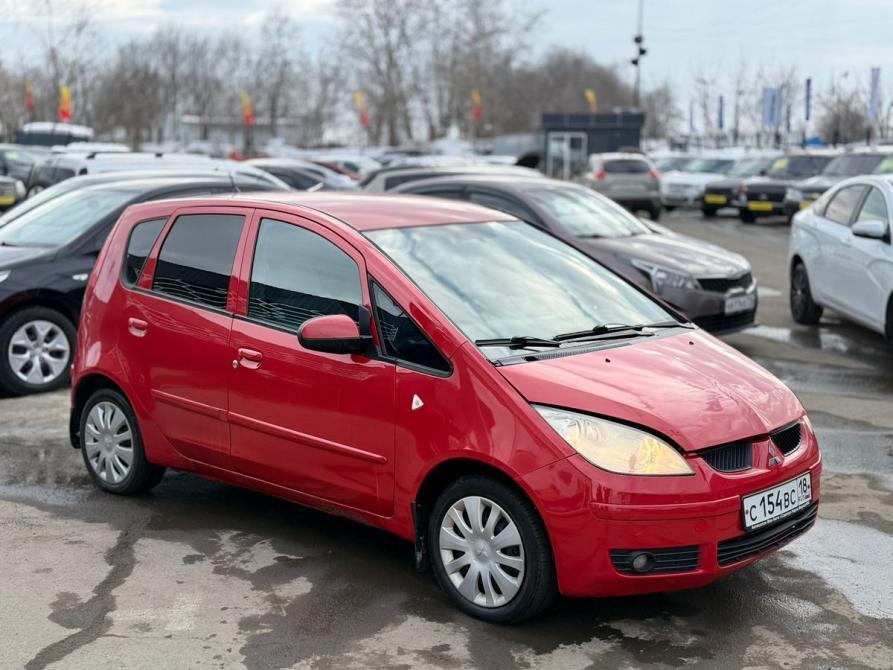 Mitsubishi Colt VI (Z20/Z30) Ижевск  - изображение 3