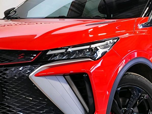 Geely Coolray I Рестайлинг с пробегом 2023 года, цена 2 289 000 рублей, 23631 км, внедорожник, Автокод Объявления
