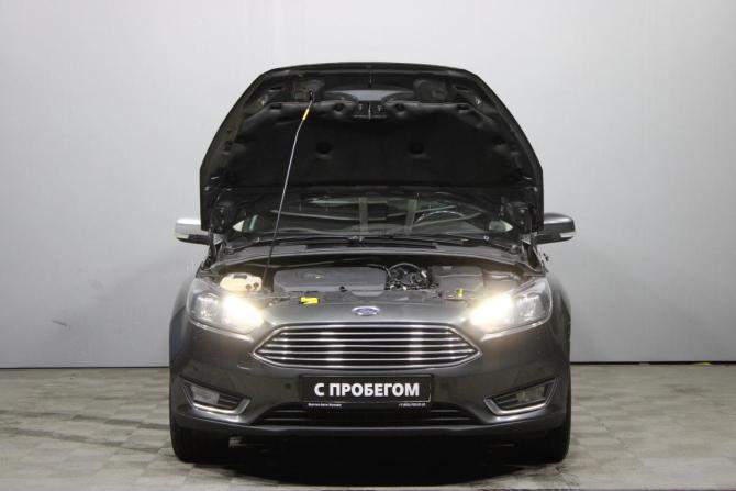 Ford Focus III Рестайлинг с пробегом 2017 года, цена 1 099 000 рублей, 146000 км, хэтчбек, Автокод Объявления