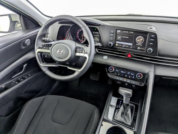Hyundai Elantra VII (CN7) с пробегом 2021 года, цена 1 700 000 рублей, 185410 км, седан, Автокод Объявления