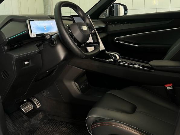 Geely Cityray с пробегом 2024 года, цена 3 100 000 рублей, 6511 км, внедорожник, Автокод Объявления