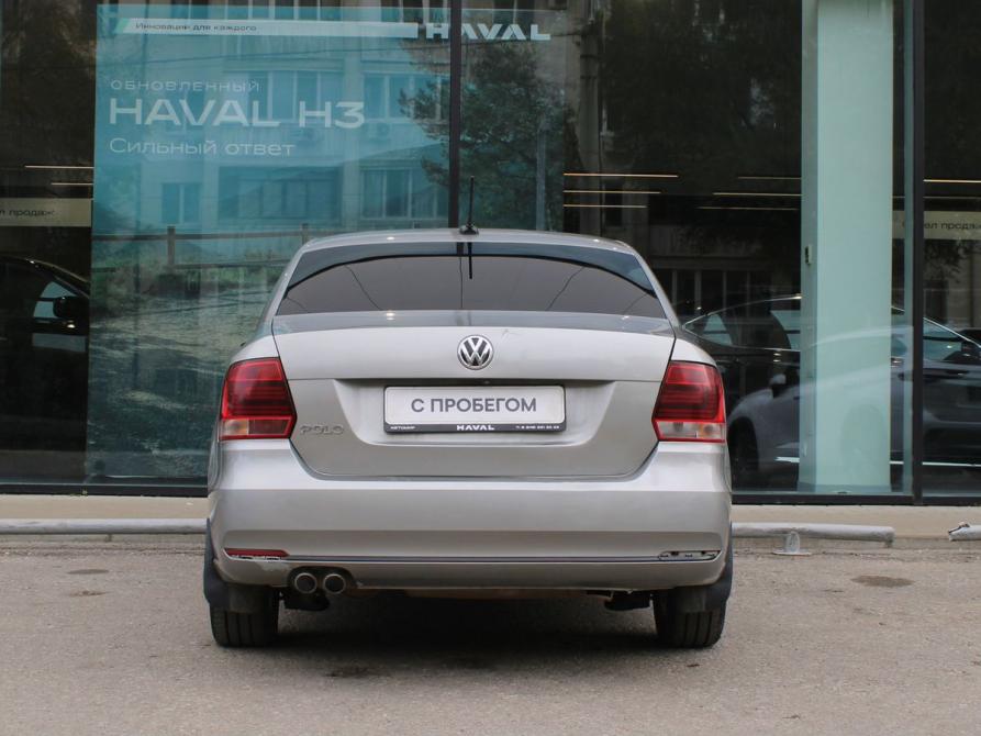 Volkswagen Polo V Рестайлинг Самара  - изображение 6
