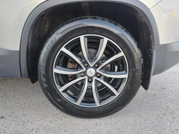 Volkswagen Tiguan I с пробегом 2011 года, цена 1 150 000 рублей, 194672 км, внедорожник, Автокод Объявления