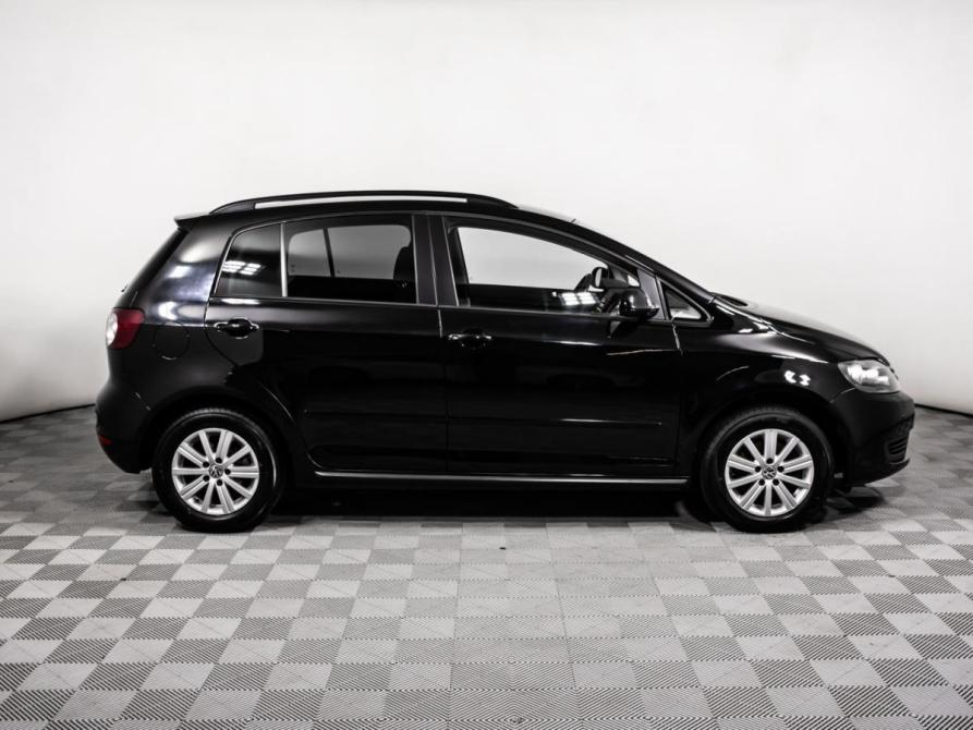 Volkswagen Golf Plus II Москва  - изображение 4