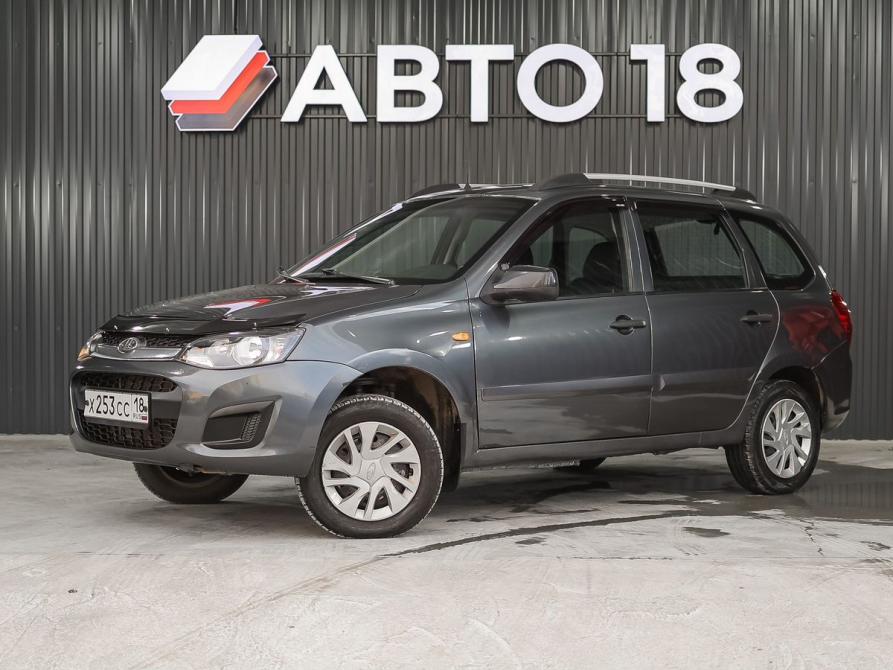 Lada (ВАЗ) Kalina II Ижевск  - изображение 1