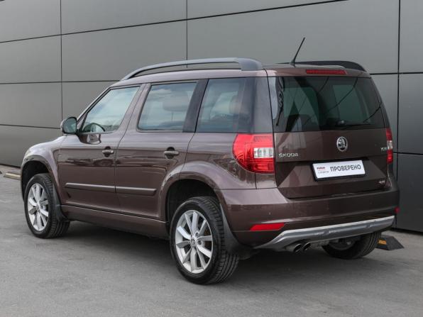 Skoda Yeti I Рестайлинг с пробегом 2014 года, цена 1 398 000 рублей, 102161 км, внедорожник, Автокод Объявления